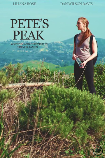 Pete's Peak Poster