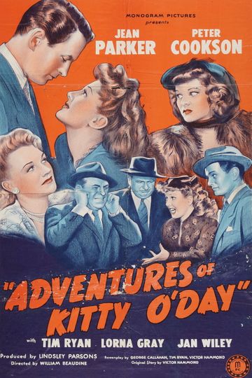 Adventures of Kitty O'Day