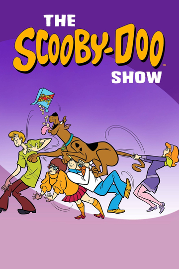 The Scooby-Doo Show Poster