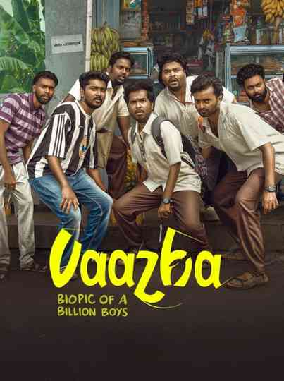 Vaazha Poster