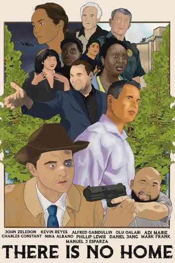 There Is No Home Poster
