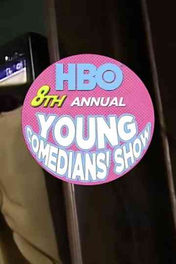 The 8th Annual Young Comedians Show Poster