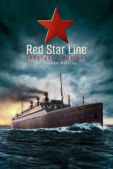Red Star Line: The Musical Poster