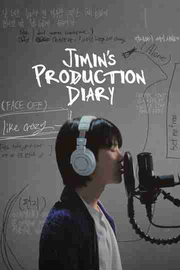 Jimins Production Diary Poster
