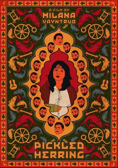 Pickled Herring Poster