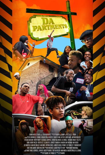 Da 'Partments Poster