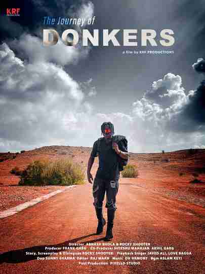 The Journey of Donkers Poster