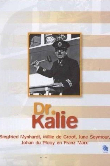 Dr Kalie Poster