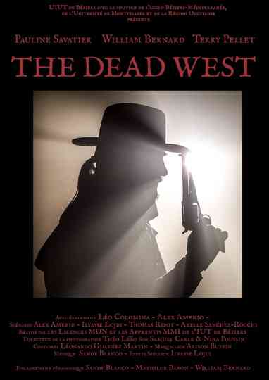 The Dead West Poster
