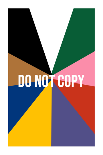 Do Not Copy Poster