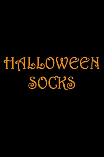 Halloween Socks Poster