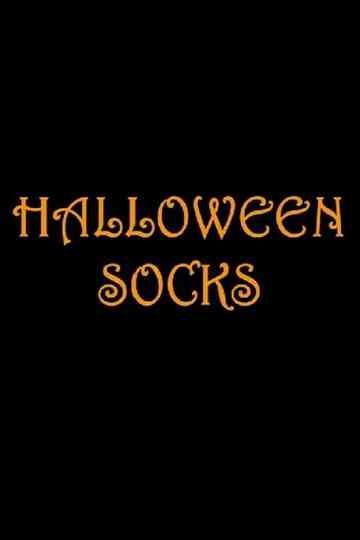 Halloween Socks Poster