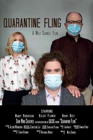 Quarantine Fling Poster