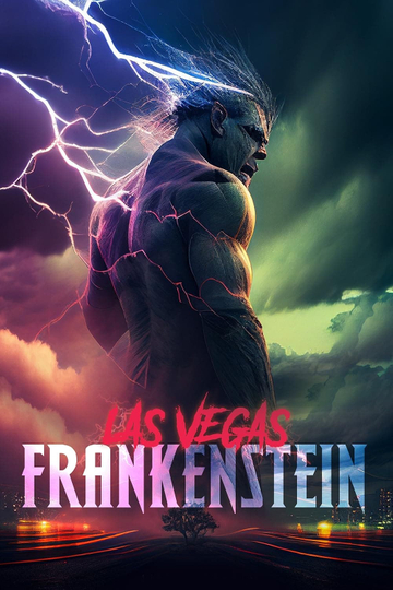 Las Vegas Frankenstein Poster