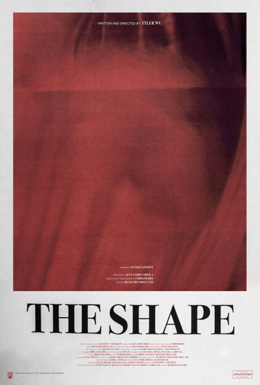 The Shape Poster