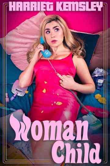 Harriet Kemsley: Woman Child Poster