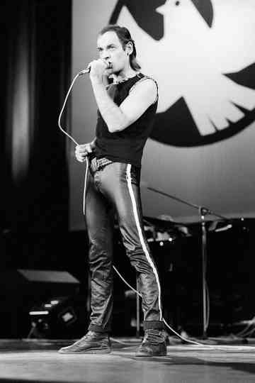 Die Akte Lindenberg - Udo und die DDR Poster