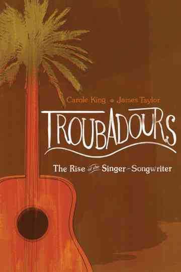 Troubadours Poster