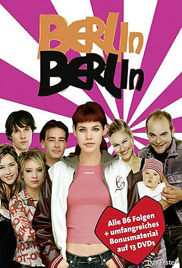 Berlin, Berlin Poster