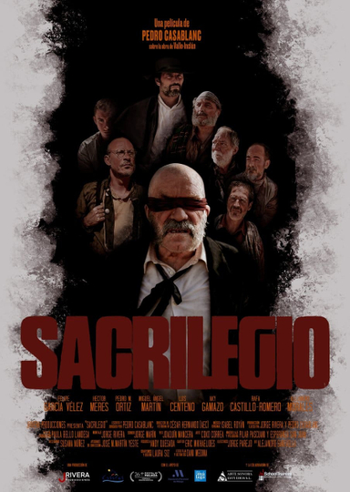 Sacrilegio Poster