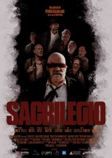 Sacrilegio poster