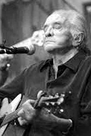 Johnny Cash - Final Live Preformance Poster