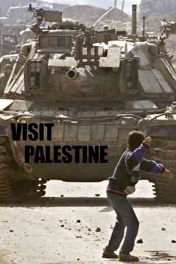 Visit Palestine Poster