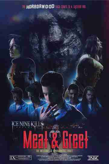 Meat & Greet Premiere Event Poster