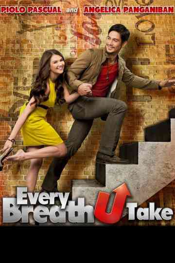 Every Breath U Take Poster