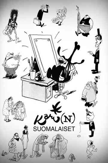 Karin suomalaiset Poster