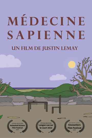 Medecine sapienne Poster