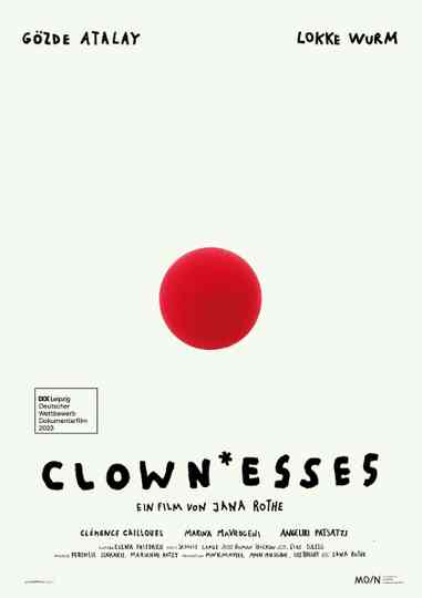 Clown*esses Poster