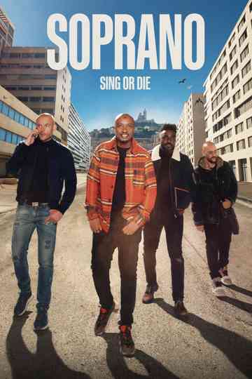 Soprano: Sing or Die Poster