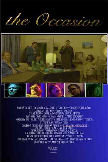 the Occasion Poster