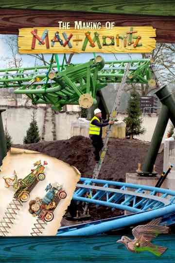 The Making Of: Max & Moritz Poster