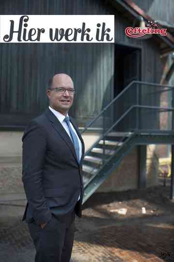 Efteling: Hier Werk Ik Poster