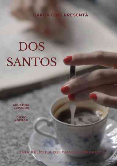 Dos Santos Poster