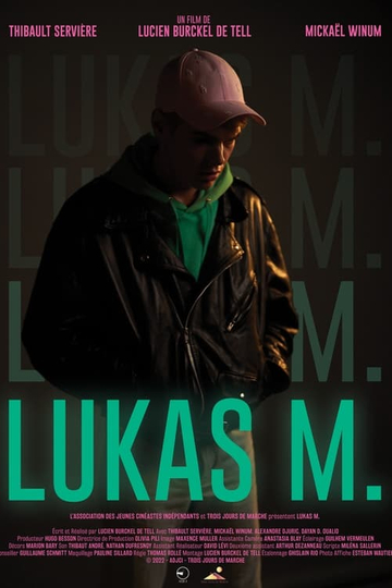 Lukas M. Poster