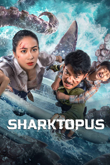 Sharktopus Poster