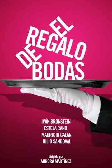 El regalo de bodas Poster