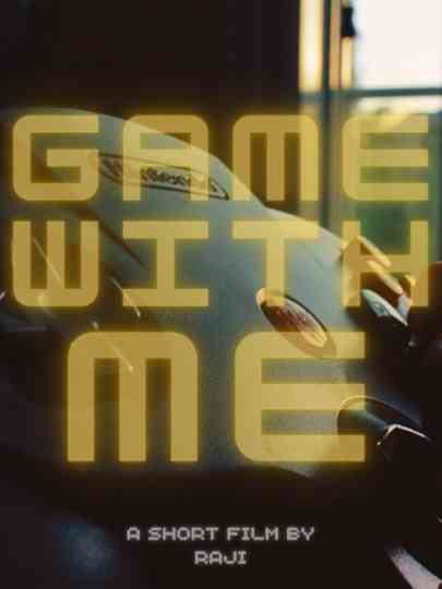 Game with Me Poster