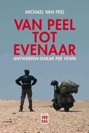 Van Peel to equator Poster