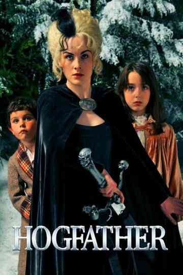 Hogfather poster