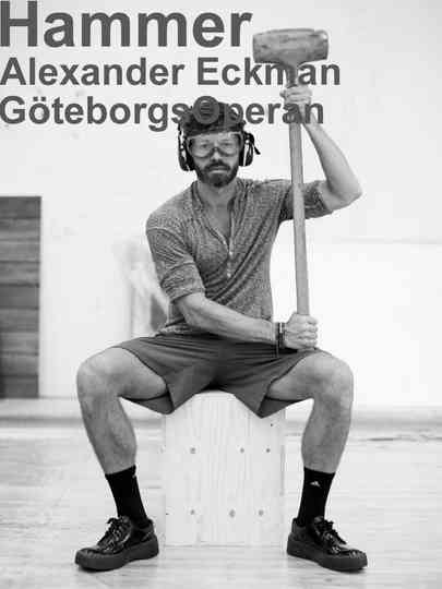 hammer - alexander ekman Poster