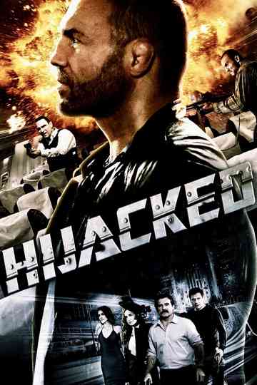Hijacked poster