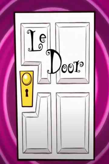 Le Door Poster