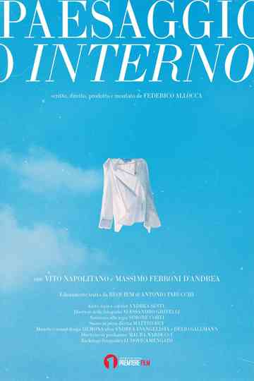 Paesaggio D'Interno Poster