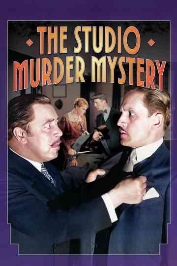 The Studio Murder Mystery