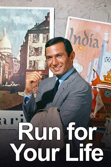 Run for Your Life Poster