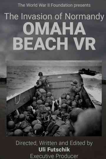 Omaha Beach Poster